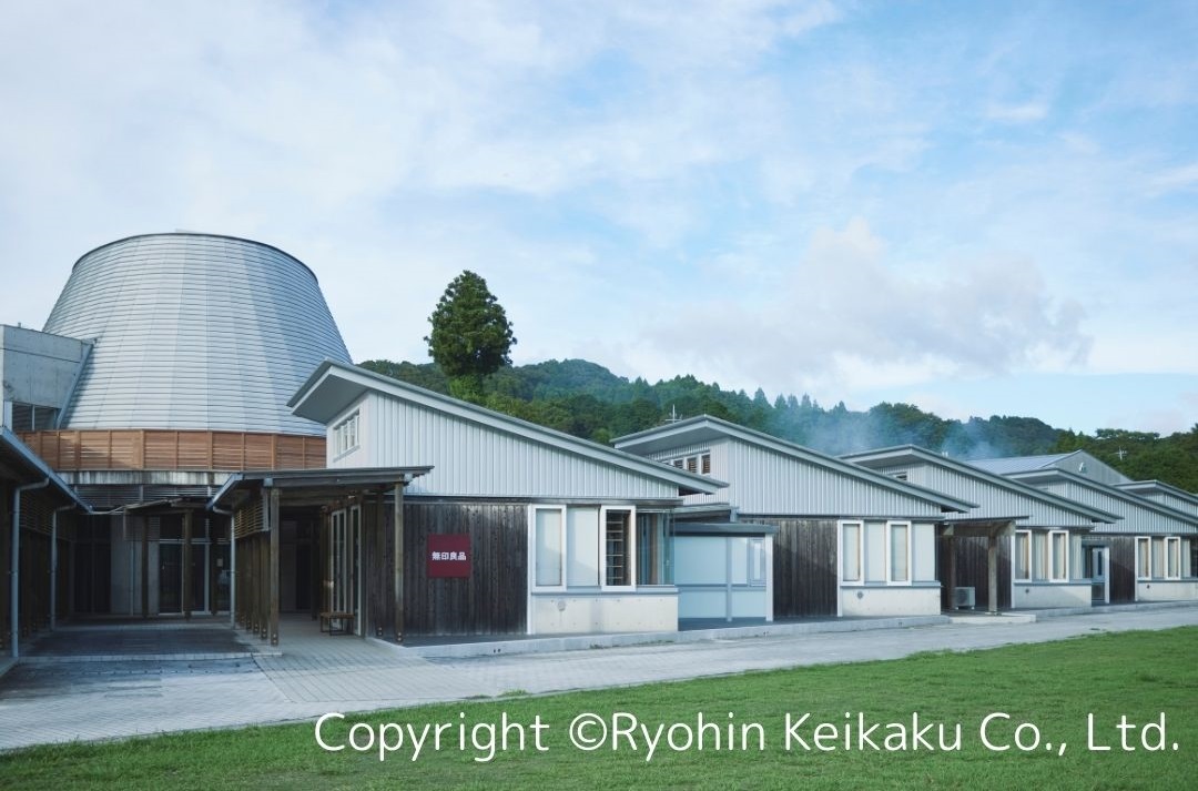 MUJI BASE OIKAWA(旧 老川小学校) | 大多喜ロケーションサービス