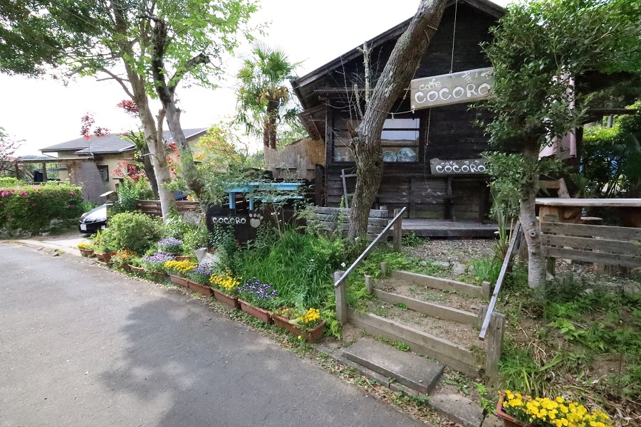 寺ノ下cafeココロ