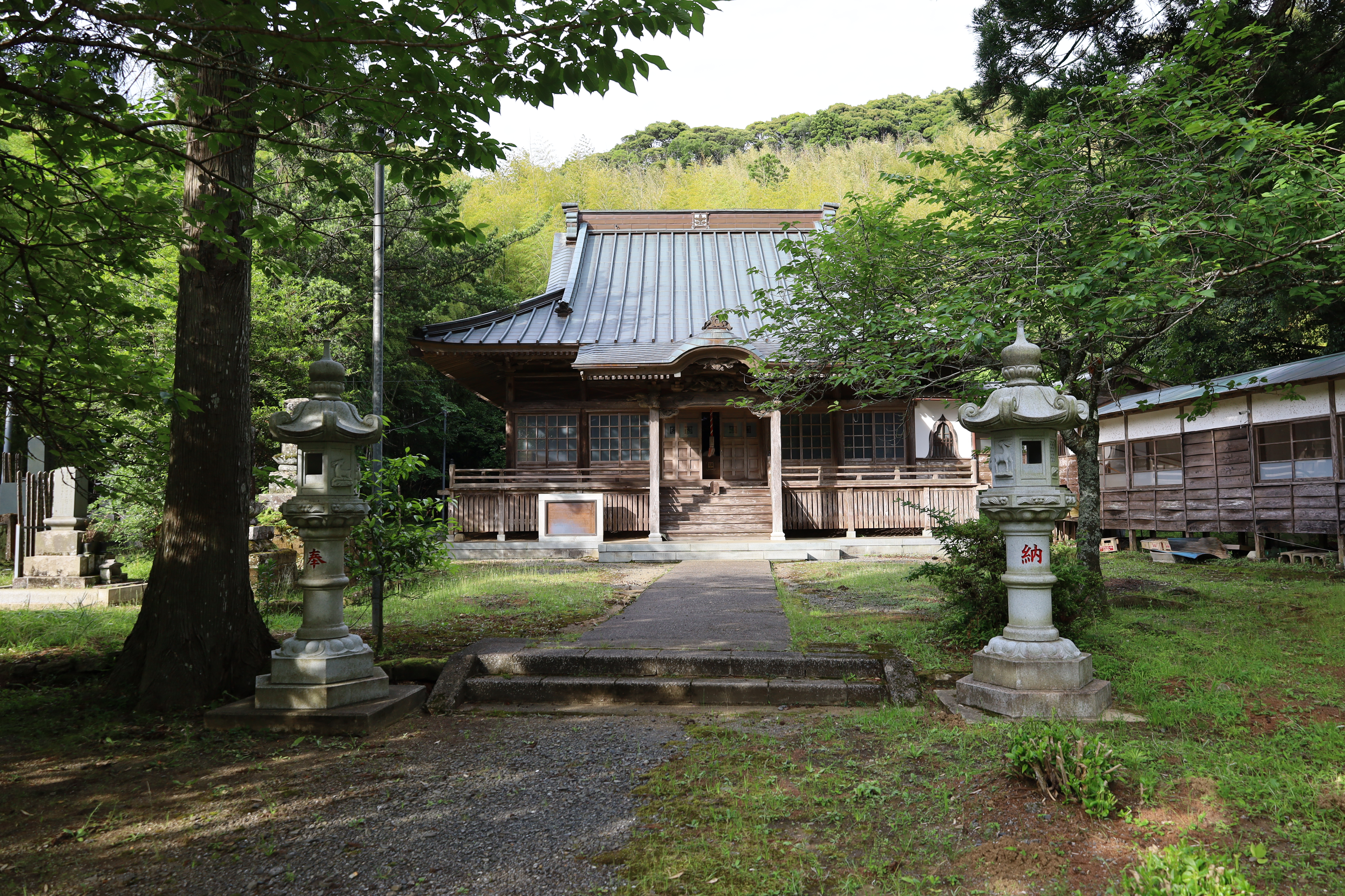 妙厳寺