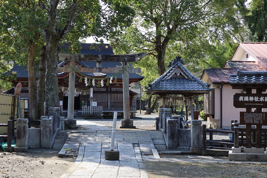 夷隅神社