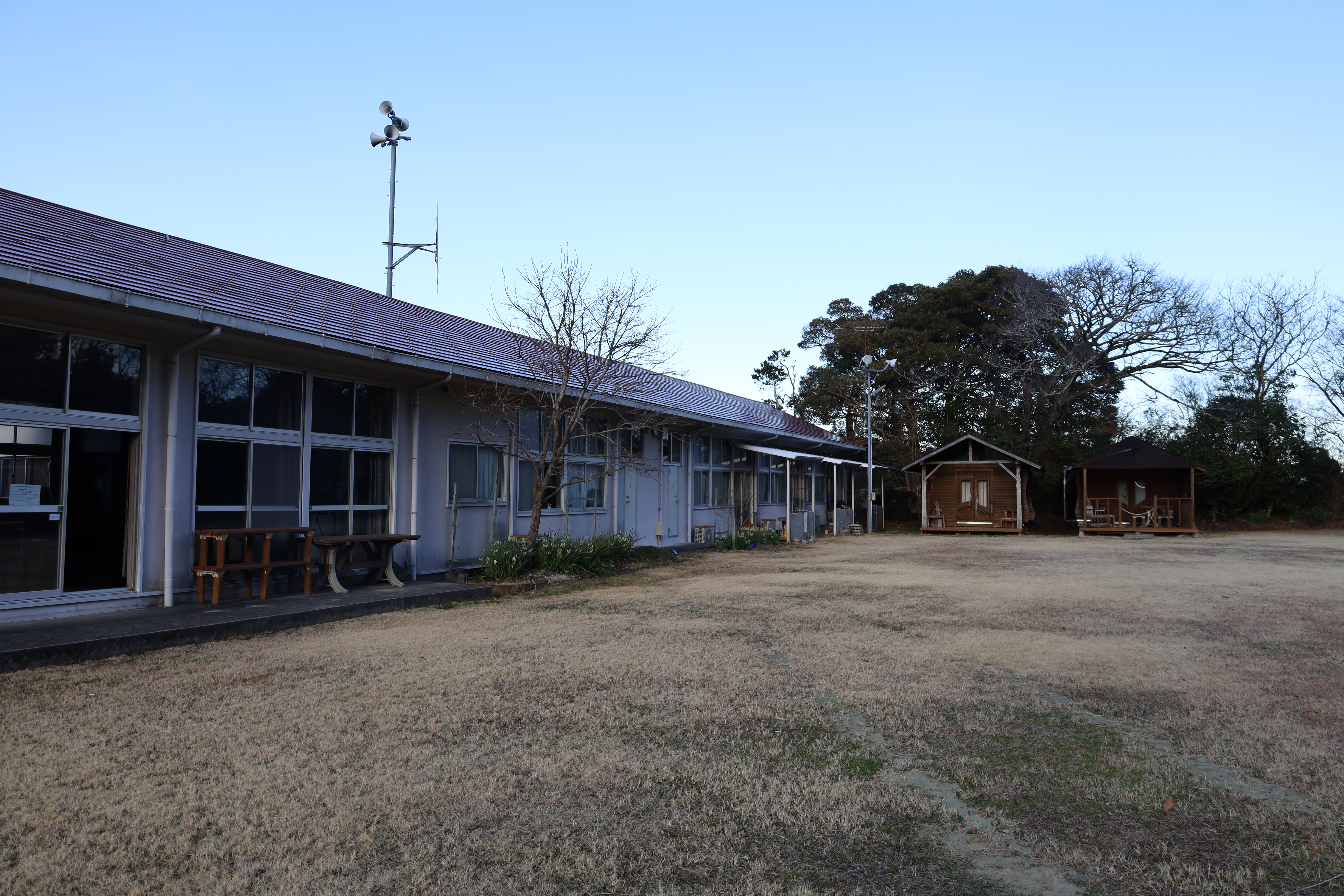 うとうばらオートキャンプ場