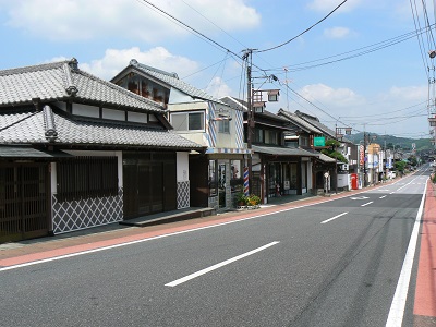 城下町通り
